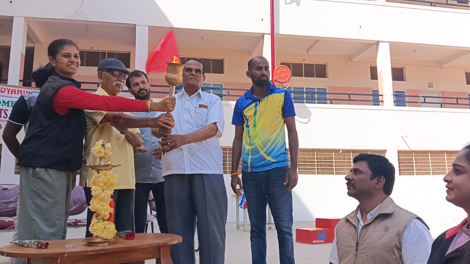 parents sports day gif